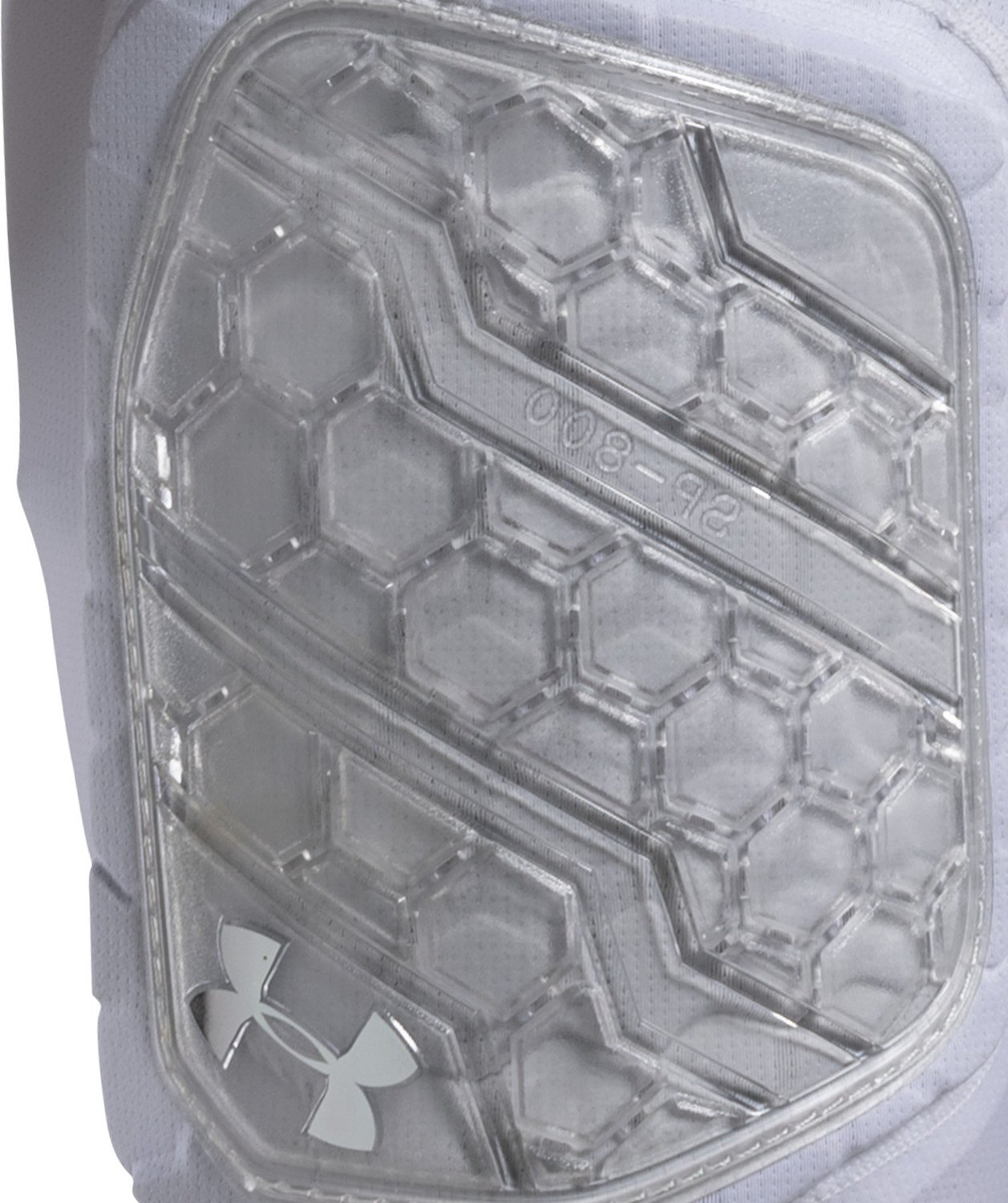 Under Armour Adults' Gameday Armour Pro 5-Pad Girdle - view number 2