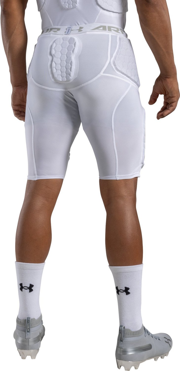 Under Armour Adults' Gameday Armour Pro 5Pad Girdle Academy