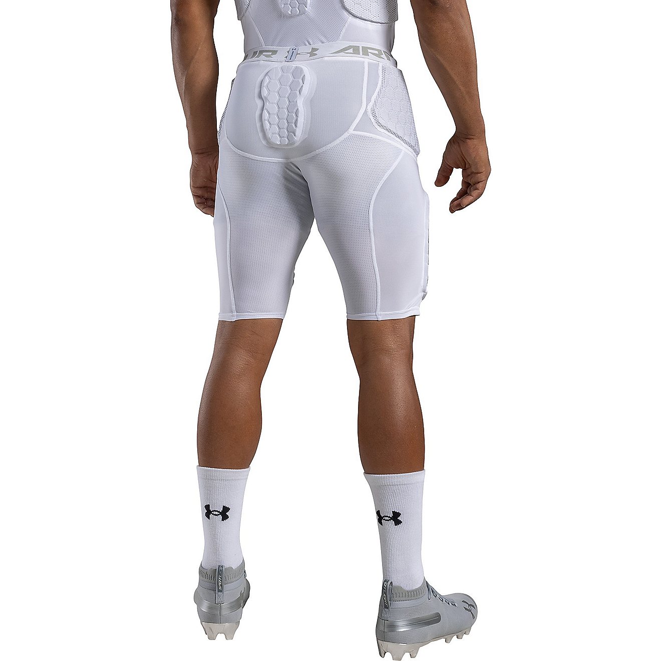 Under Armour Adults' Gameday Armour Pro 5-Pad Girdle | Academy
