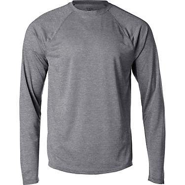 BCG Men’s Turbo Texture Long Sleeve T-Shirt                                                                                   