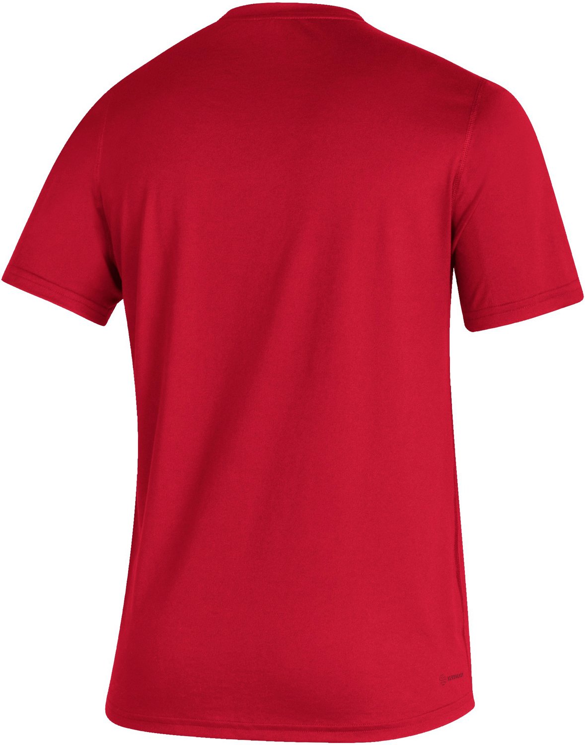 adidas Men's North Carolina State University Sideline Locker State Outline Creator T-shirt - view number 2