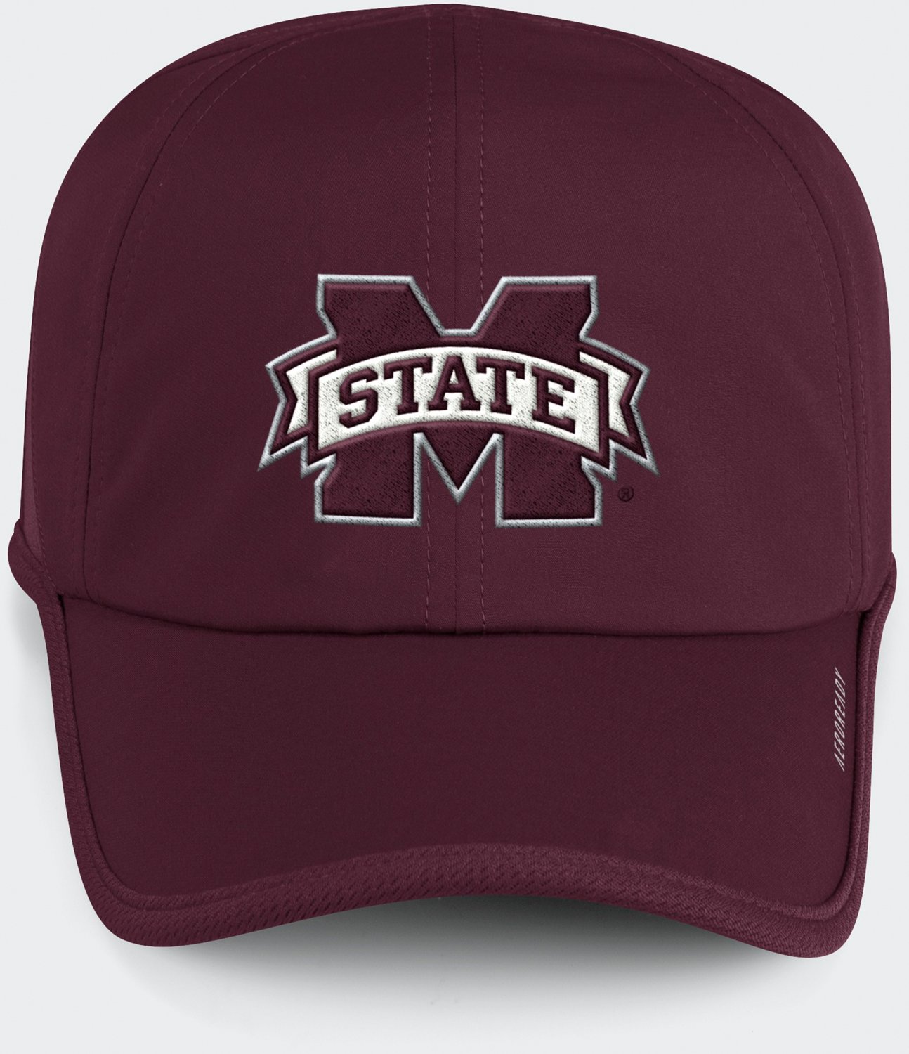 adidas Men's Mississippi State University Superlite Cap - view number 1