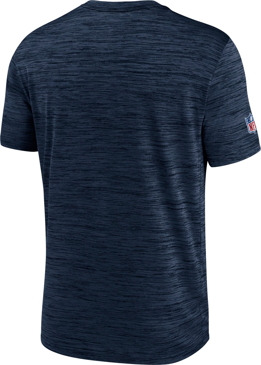 Nike Men's Dallas Cowboys Velocity Graphic Short Sleeve T-shirt - view number 2