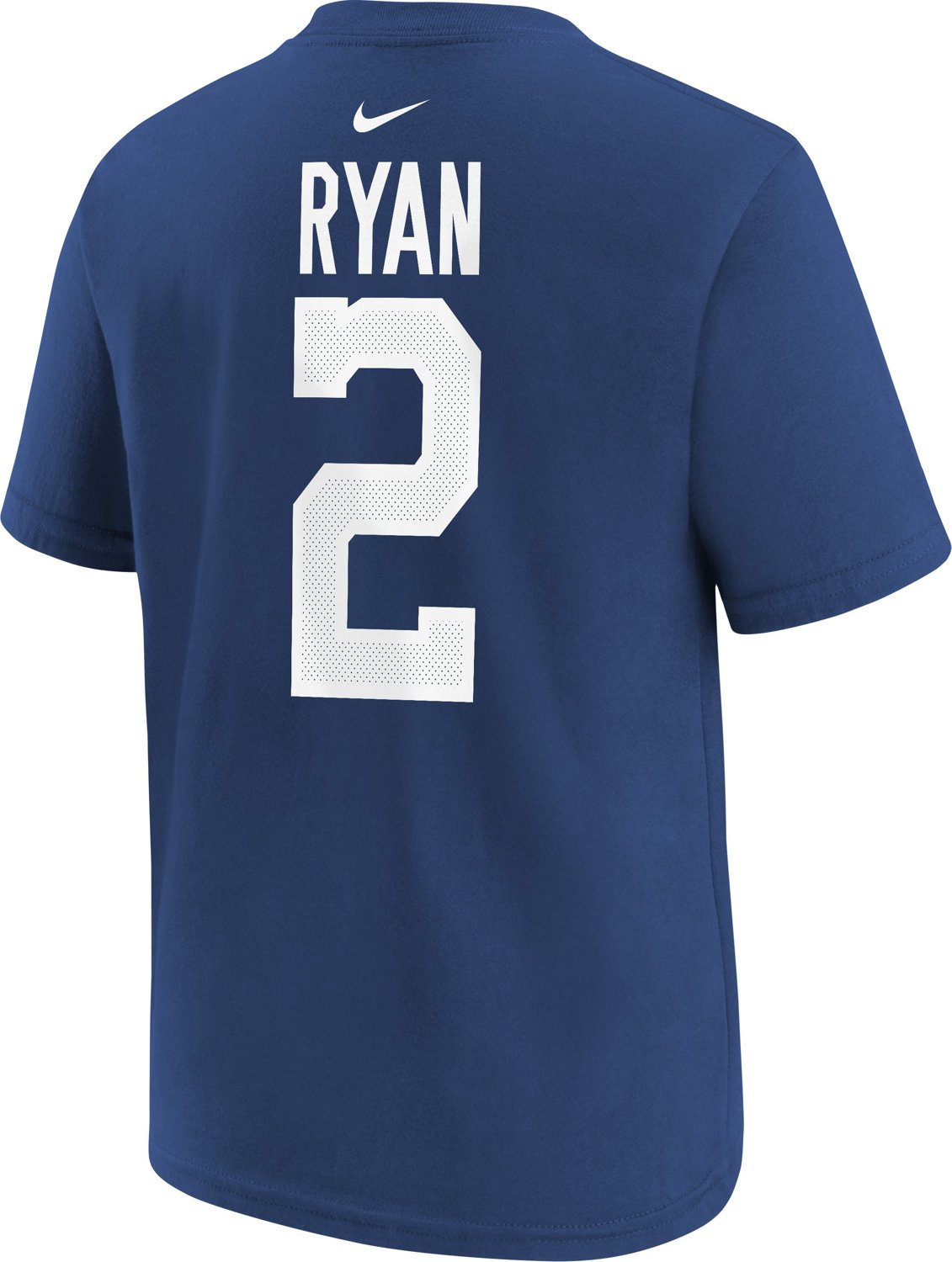 Indianapolis Colts On The Ropes Long Sleeve T-Shirt - Mens