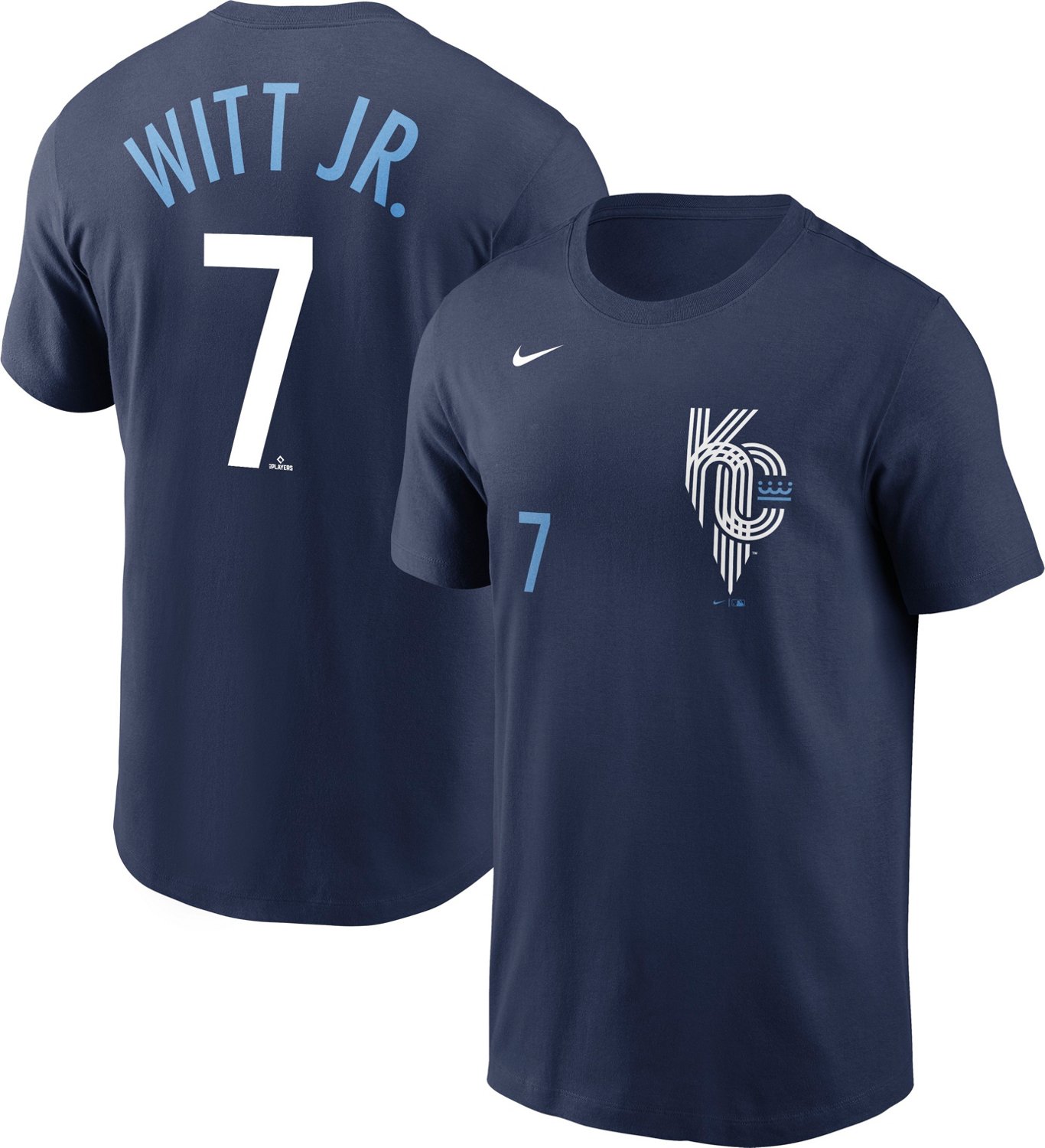 Bobby Witt Jr. Jersey  Royals Bobby Witt Jr. Jerseys for Men, Women, Kids  - Kansas City Royals Store