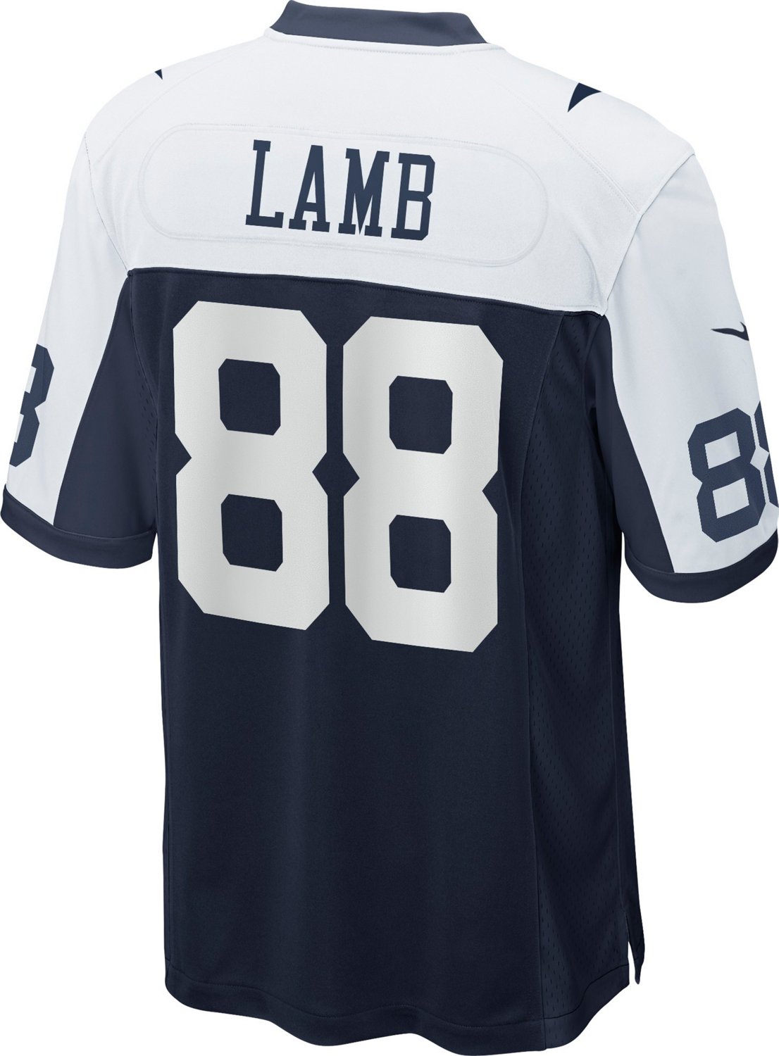 Nike Men's Dallas Cowboys CeeDee Lamb 88 Game Alternate Jersey