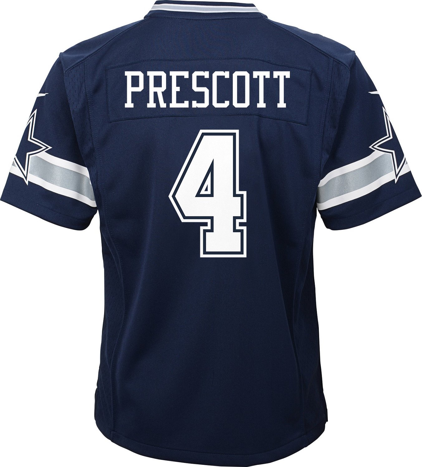 Dallas Cowboys Jerseys in Dallas Cowboys Team Shop 