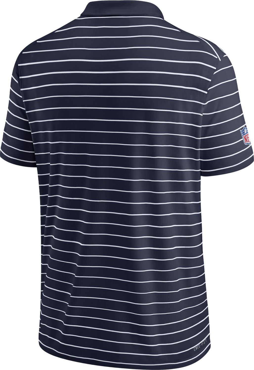 Nike Men's Dallas Cowboys Victory Short Sleeve Polo Shirt - view number 2