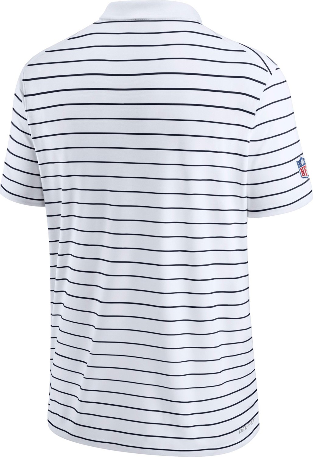 Nike Men's Dallas Cowboys Victory Short Sleeve Polo Shirt - view number 2