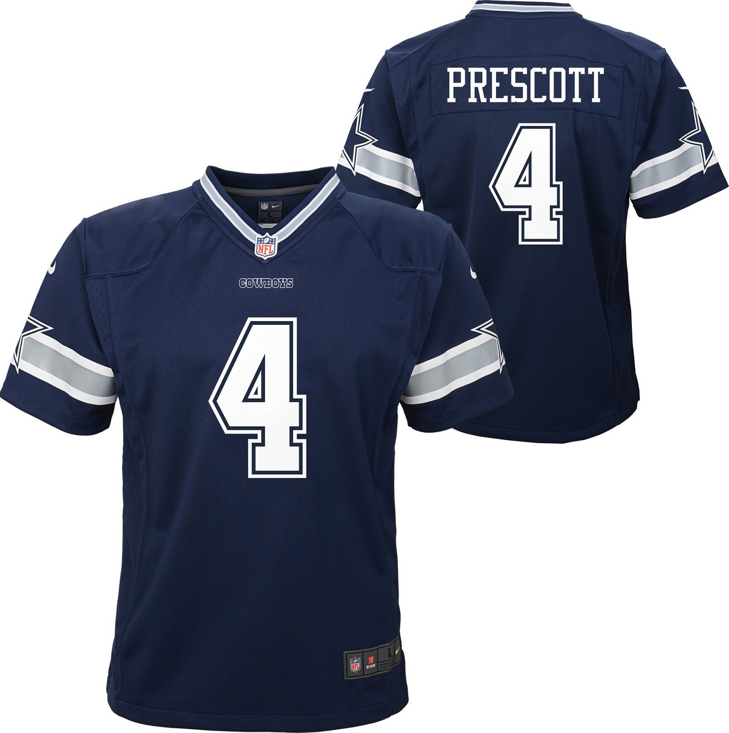 Nike Infants' Dallas Cowboys DP4 Game Jersey