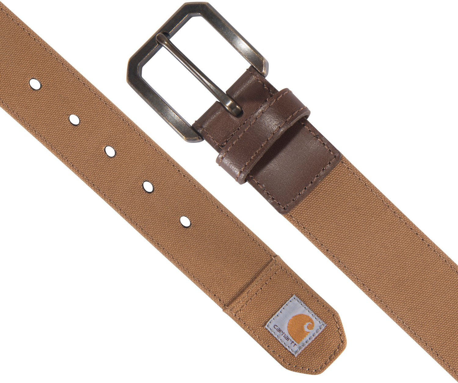 Carhartt Men's Duck Belt - view number 2