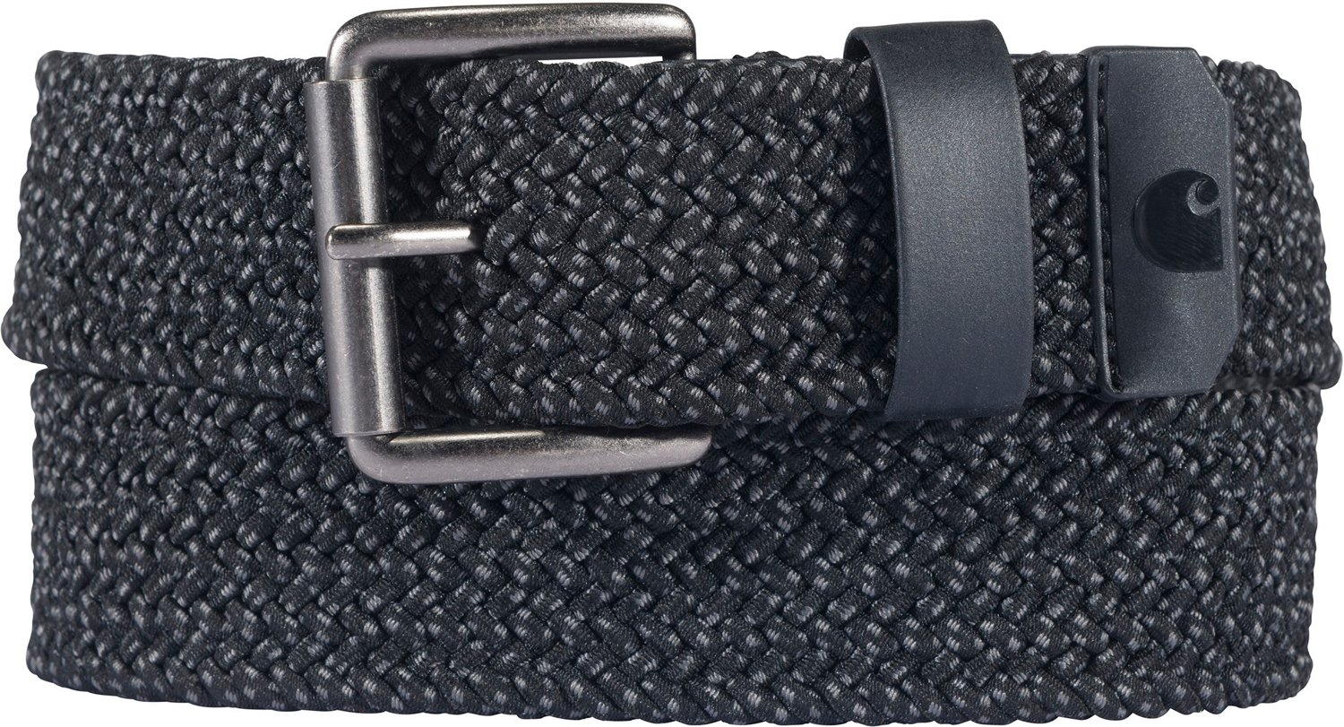 Carhartt Men's Rugged Flex Braided Belt Academy