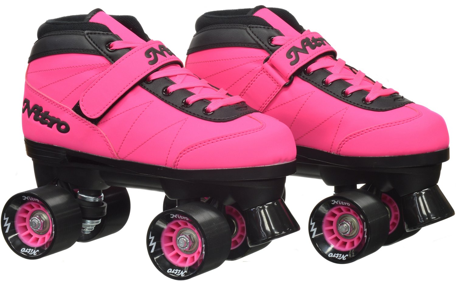 Epic Women’s Nitro Turbo Quad Skates - view number 2