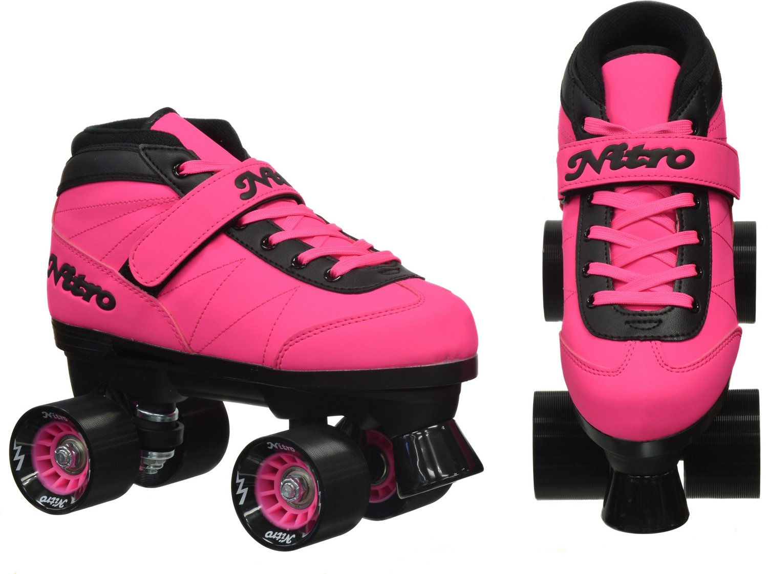 Epic Women’s Nitro Turbo Quad Skates - view number 6