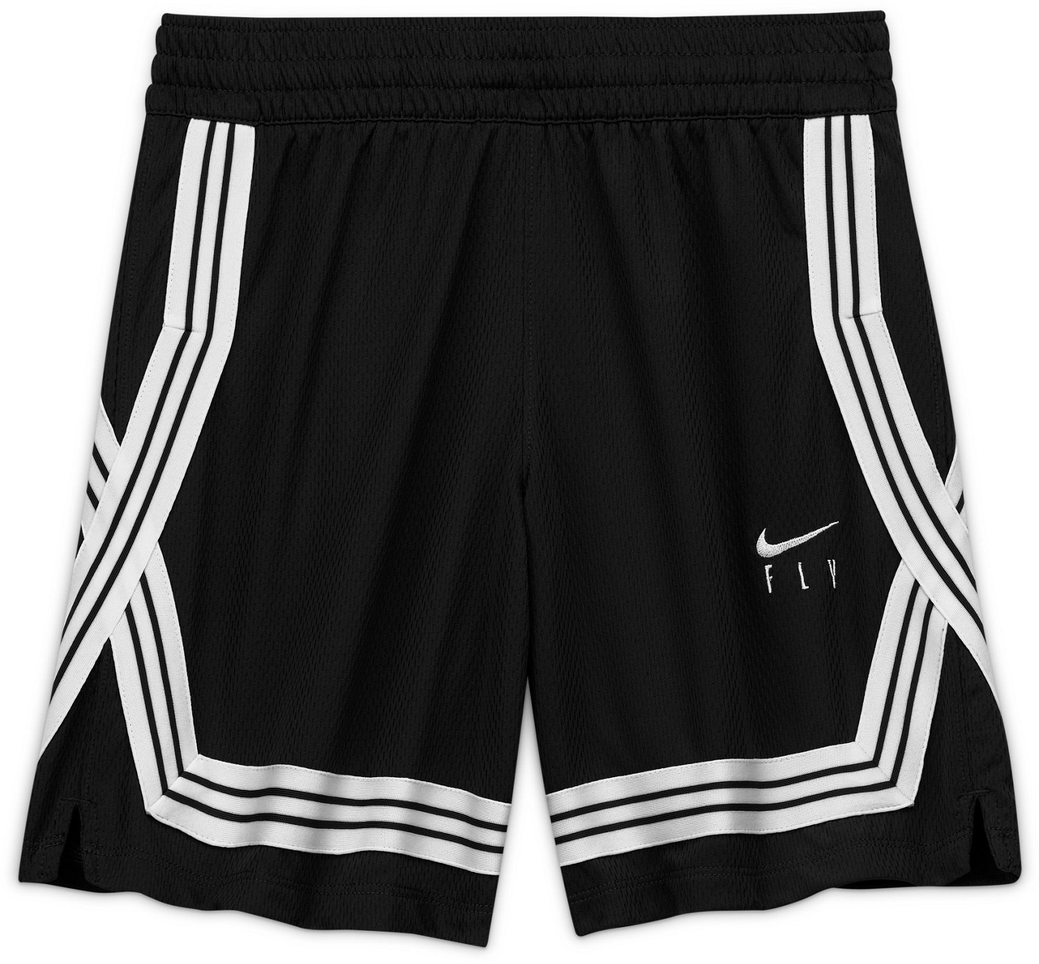 Nike Girls' Dri-FIT Fly Crossover Shorts - view number 6
