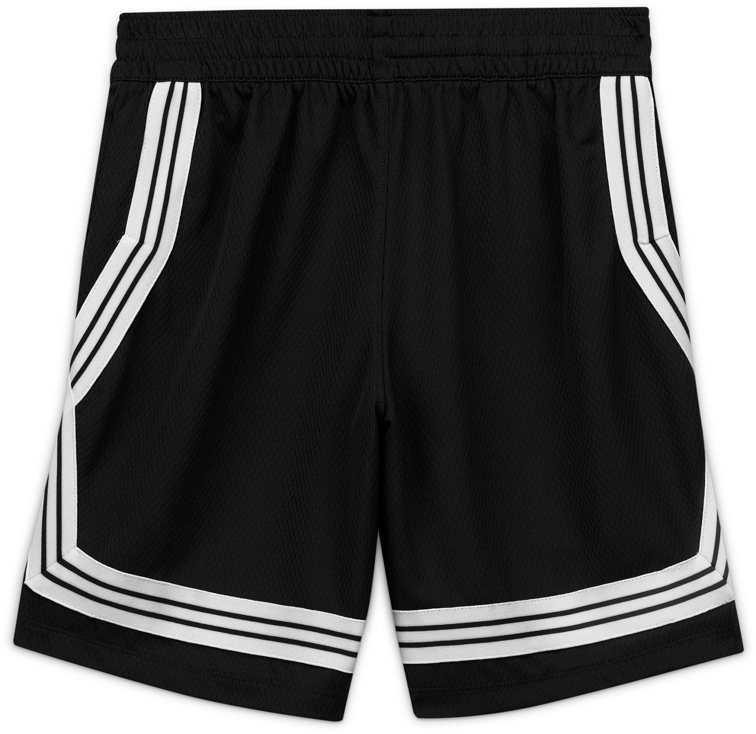 Nike Girls' Dri-FIT Fly Crossover Shorts