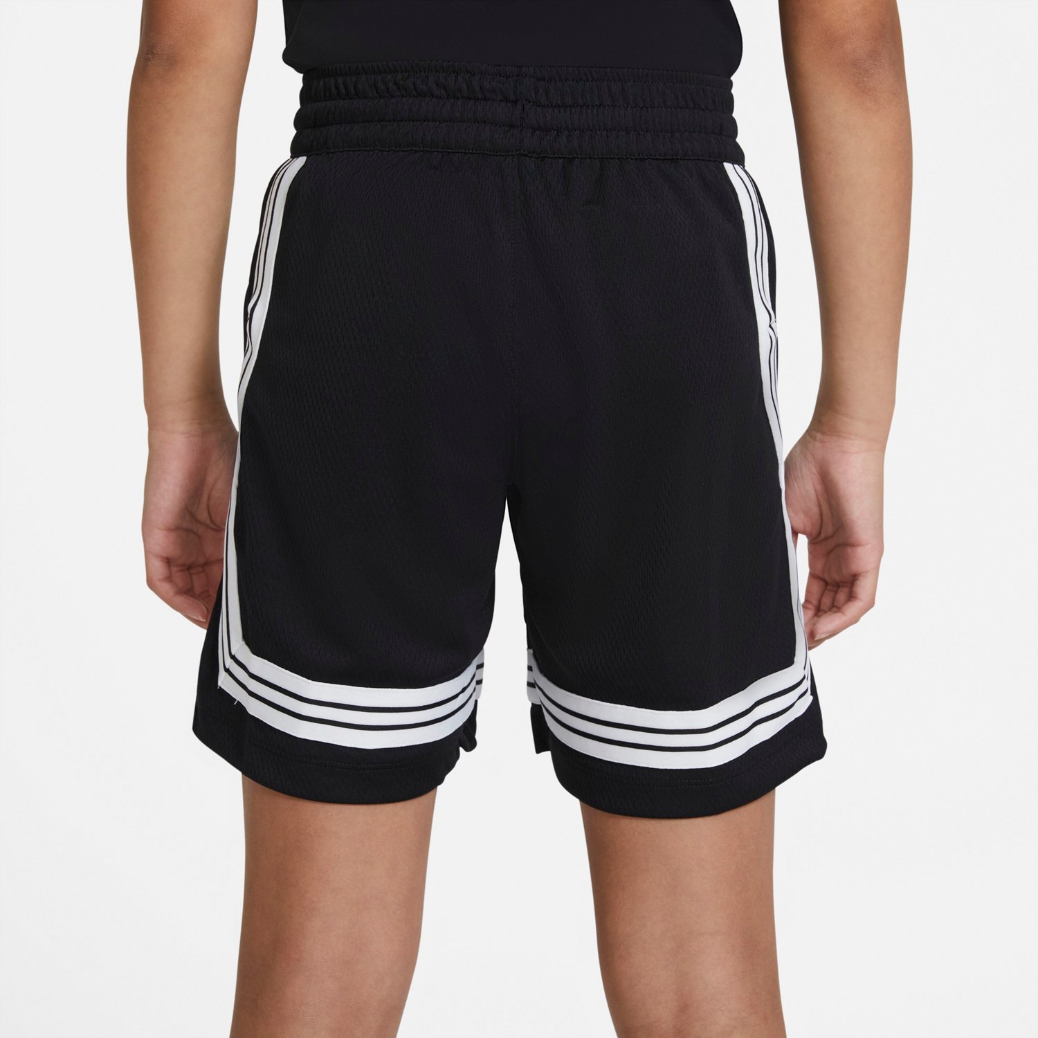 Nike Girls' Dri-FIT Fly Crossover Shorts - view number 2