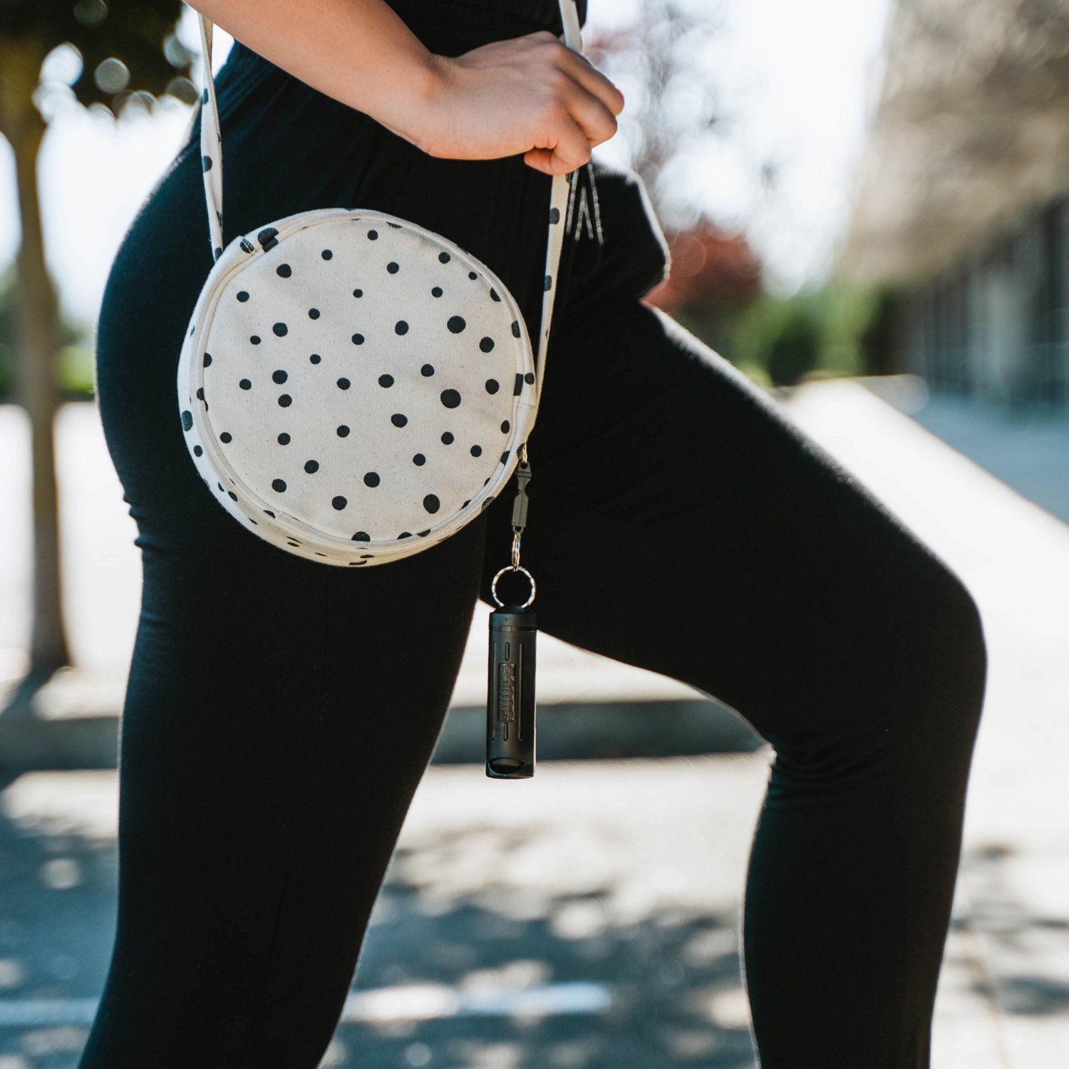 SABRE Keychain Pepper Gel with Safety Whistle - view number 6