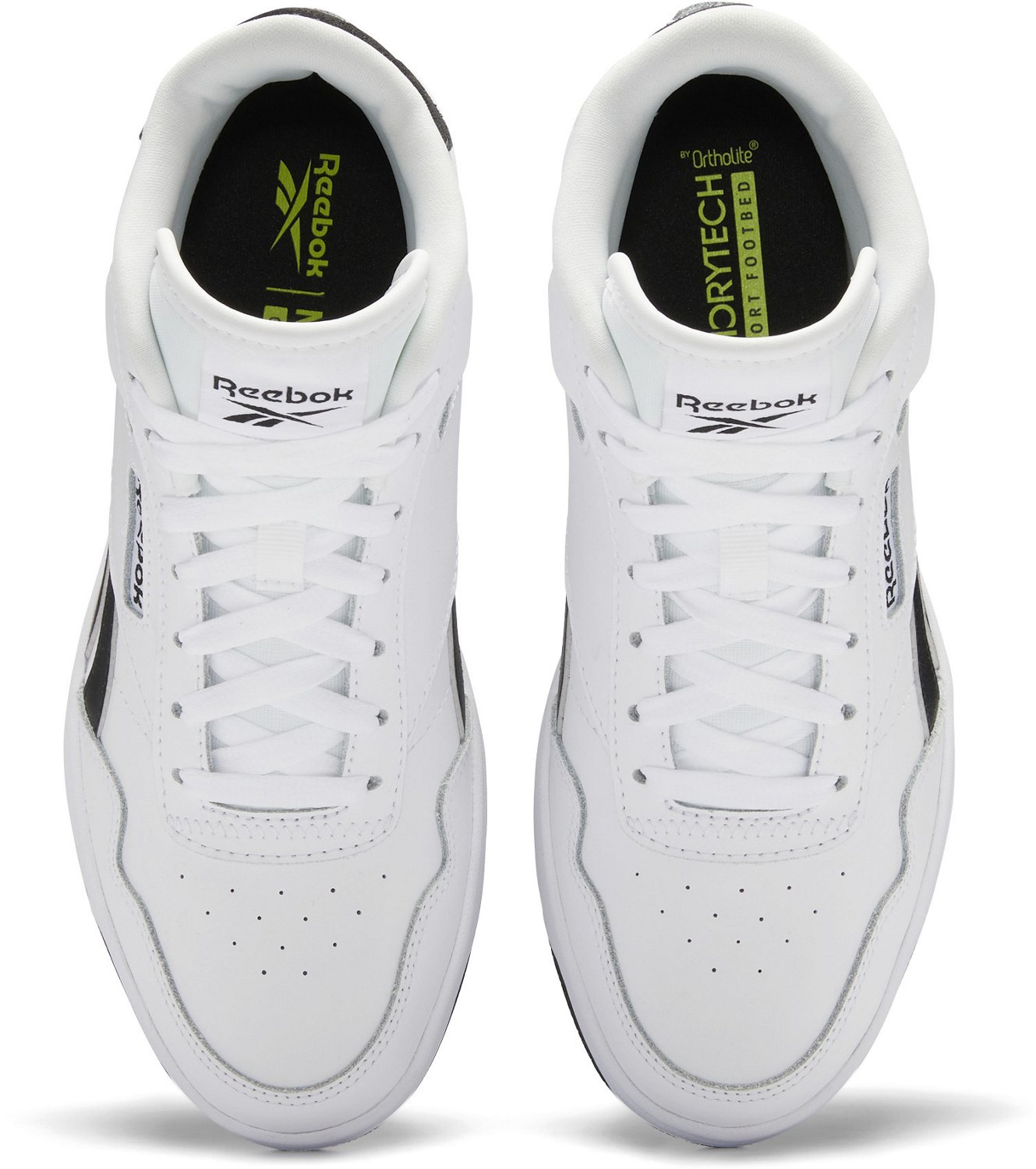 Reebok Women s Club High Top Lifestyle Shoes Academy