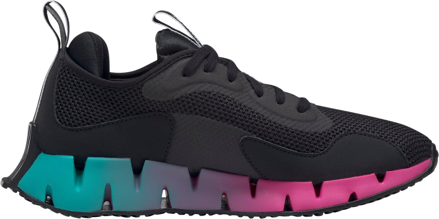 Reebok Women's Zig Dynamica Running Shoes Academy