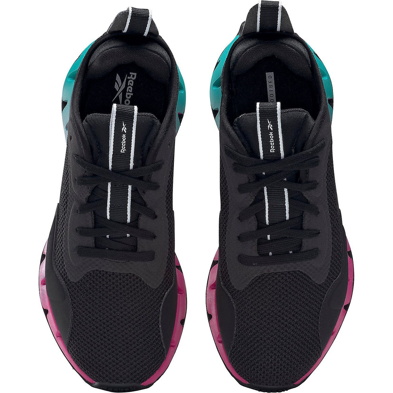 Reebok Women's Zig Dynamica Running Shoes                                                                                        - view number 4