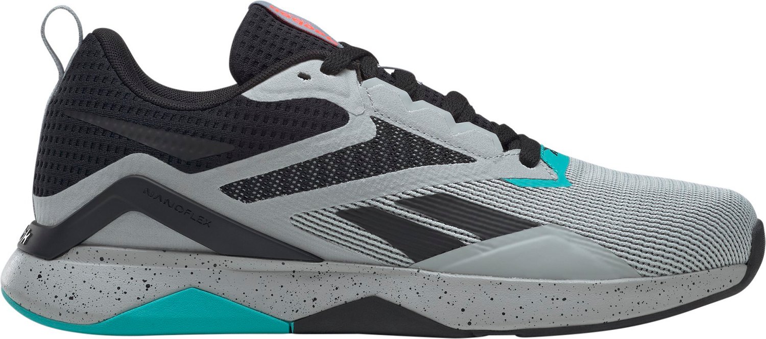 Reebok Men’s Nanoflex TR 2.0 Training Shoes | Academy