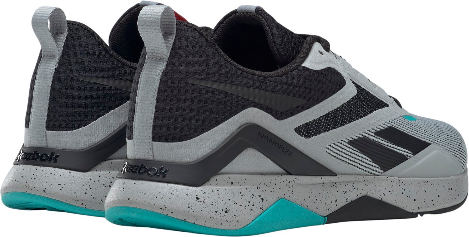 Reebok Men’s Nanoflex TR 2.0 Training Shoes Academy