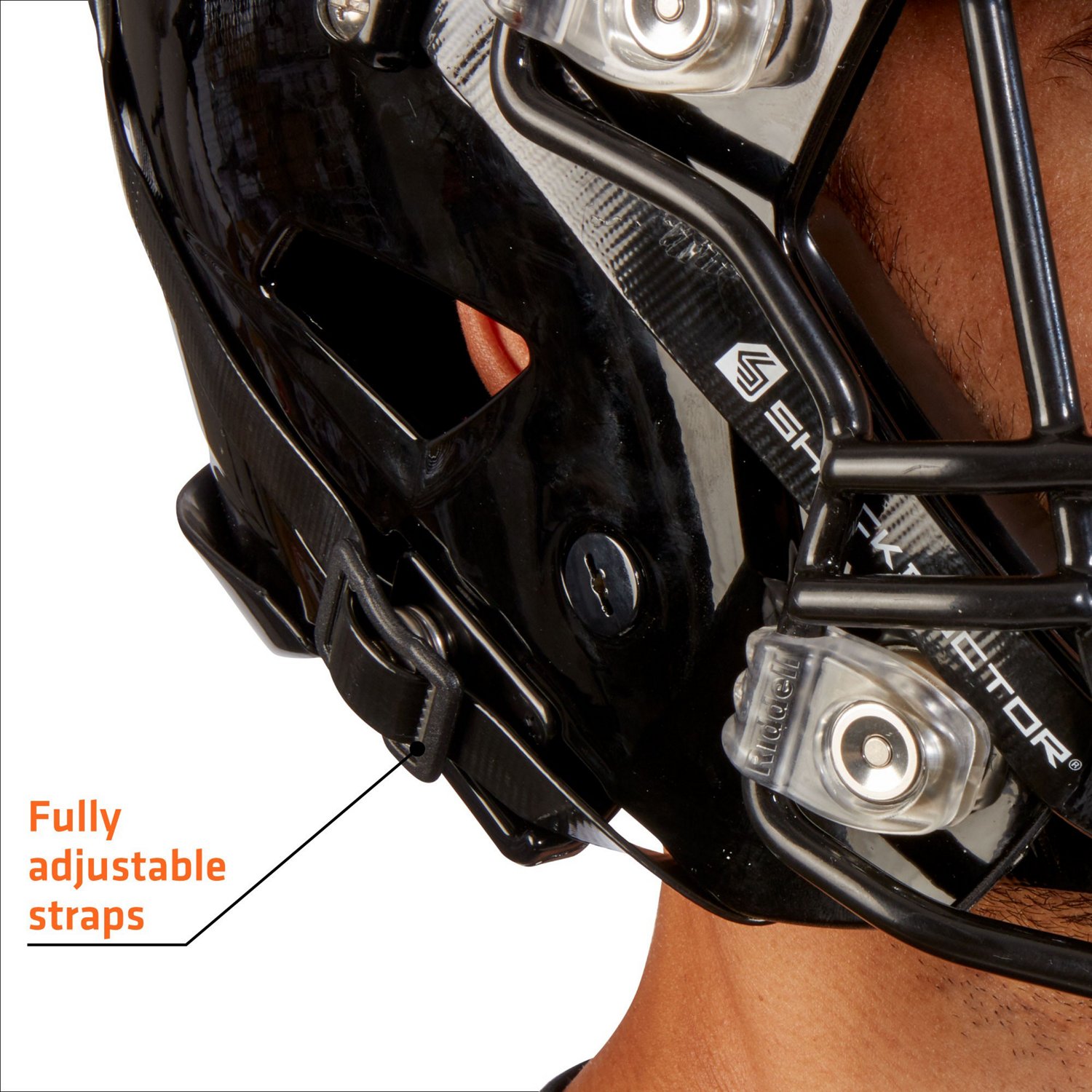 Shock Doctor Chin Strap                                                                                                          - view number 3