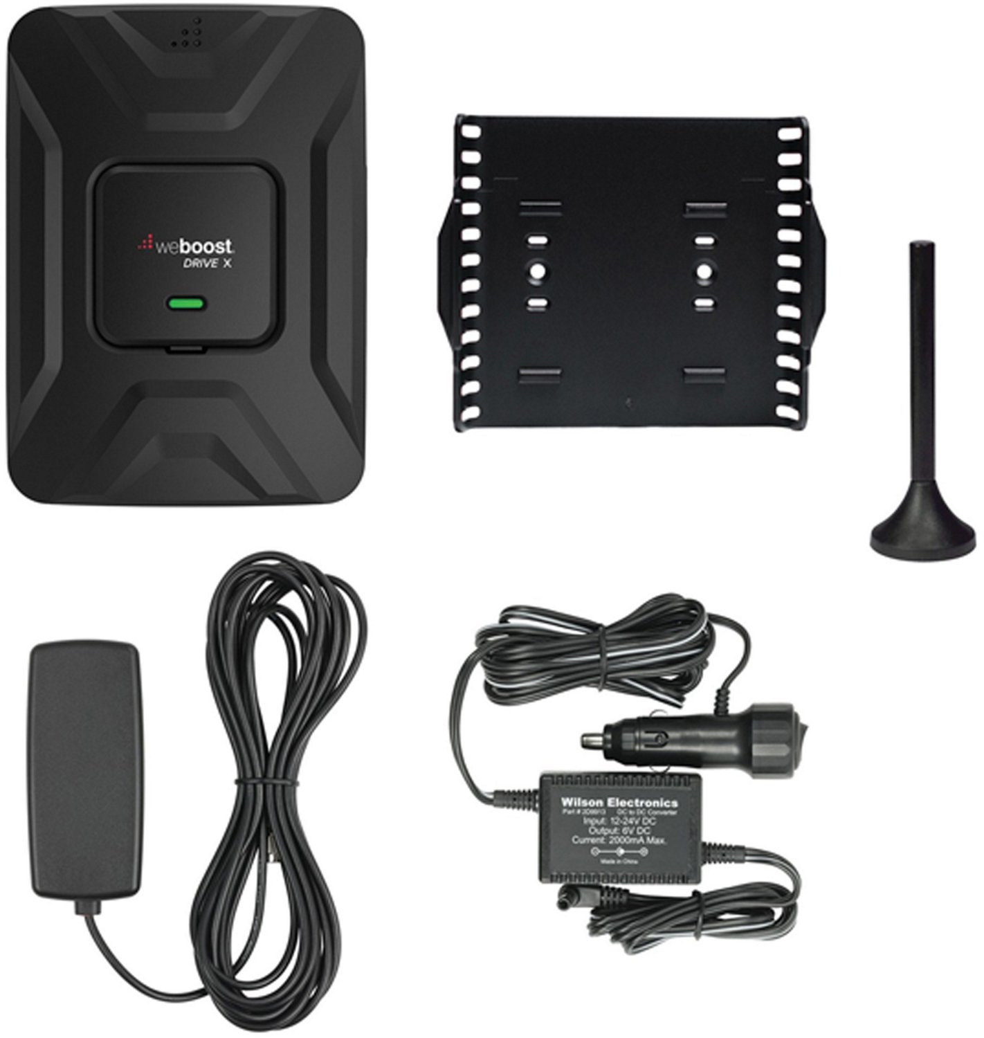 weBoost Drive X Vehicular Multi-User Cellular Signal Kit - view number 6