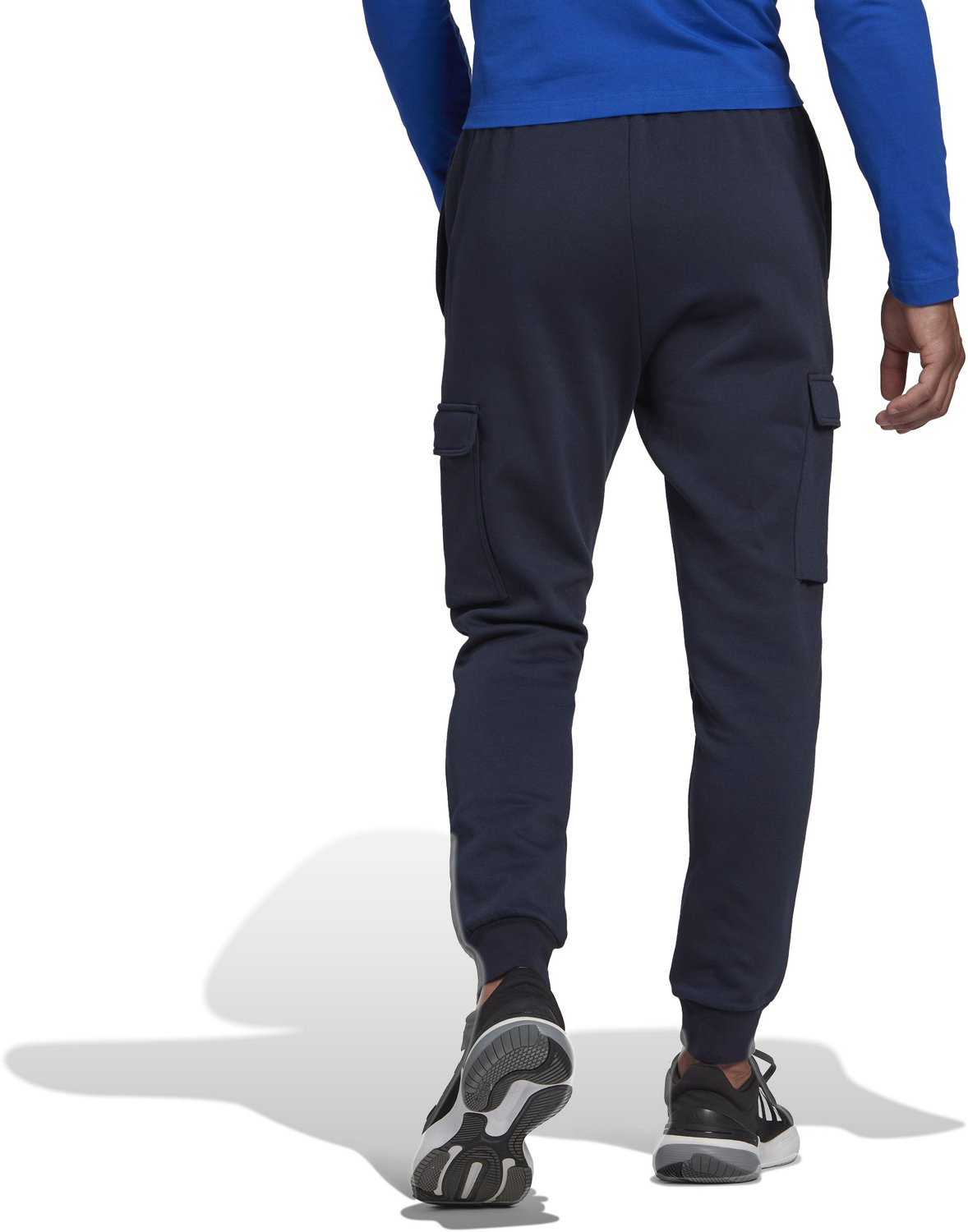 adidas Men's Feel Cozy Jogger Free Shipping at Academy