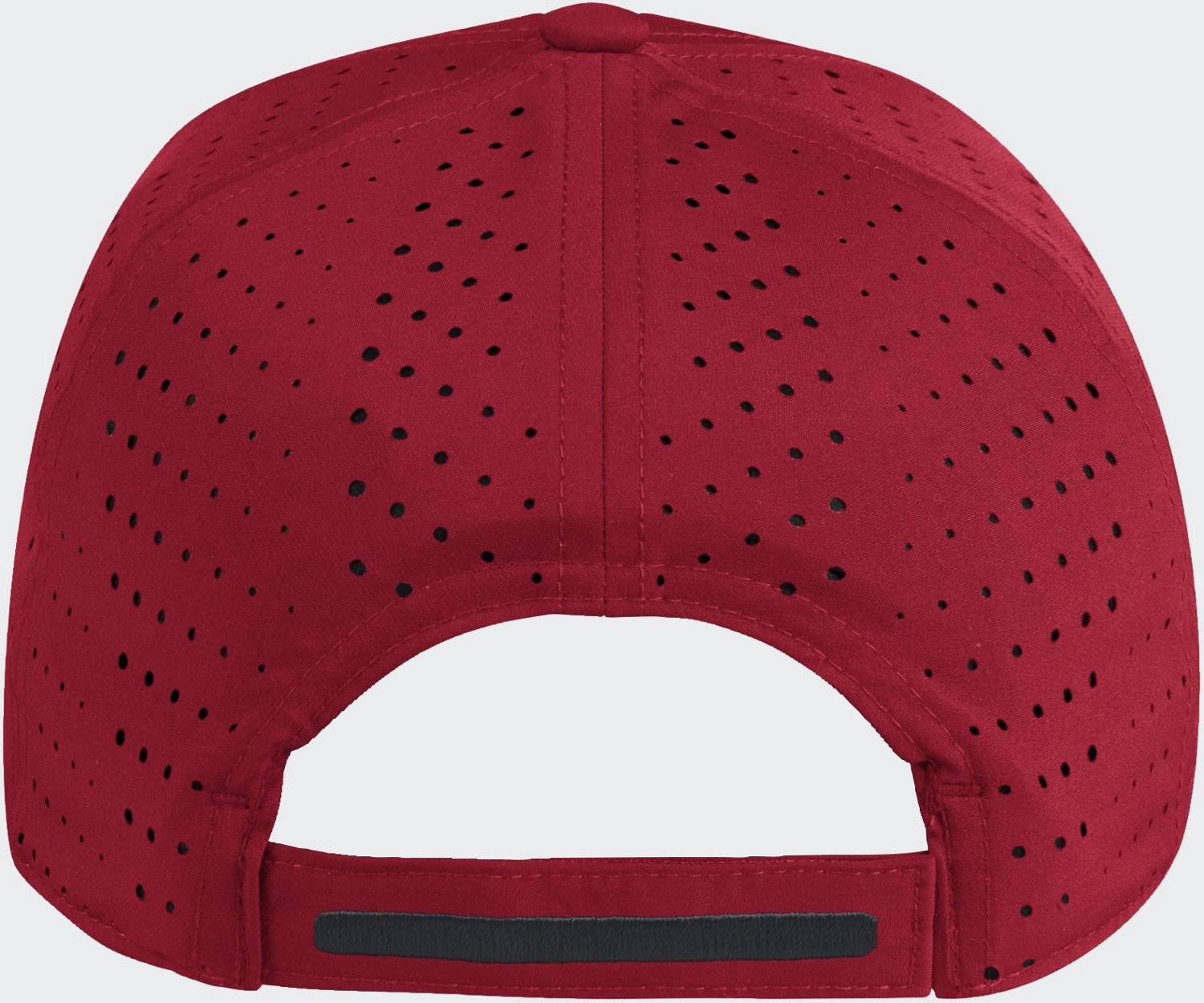 adidas Men's University of Louisville Structured Laser Performance Adjustable Cap - view number 2