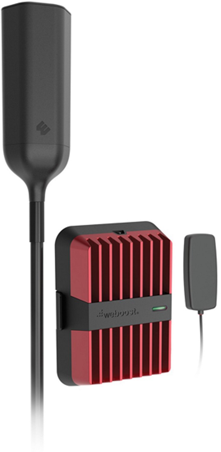 weBoost Drive Reach OTR Cell Signal Booster - view number 2