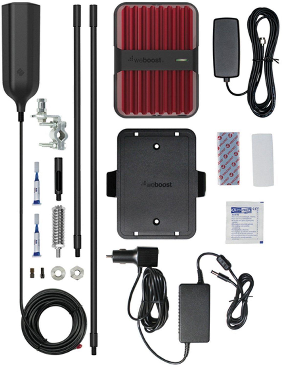 weBoost Drive Reach OTR Cell Signal Booster - view number 3