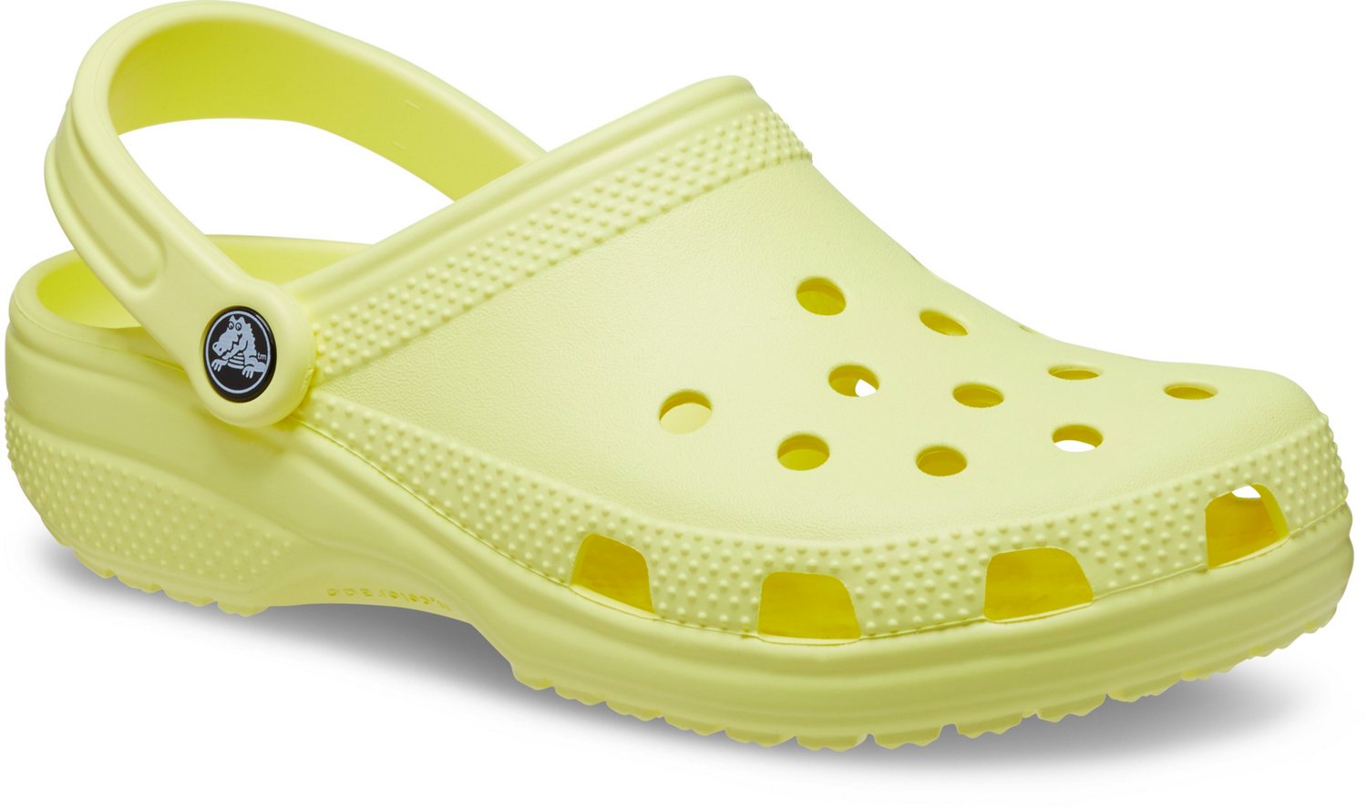 Crocs Adults' Classic Solid Clogs - view number 3