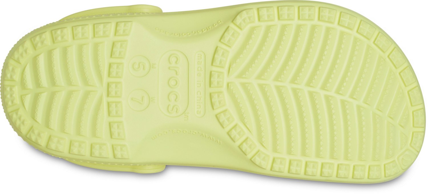 Crocs Adults' Classic Solid Clogs - view number 5