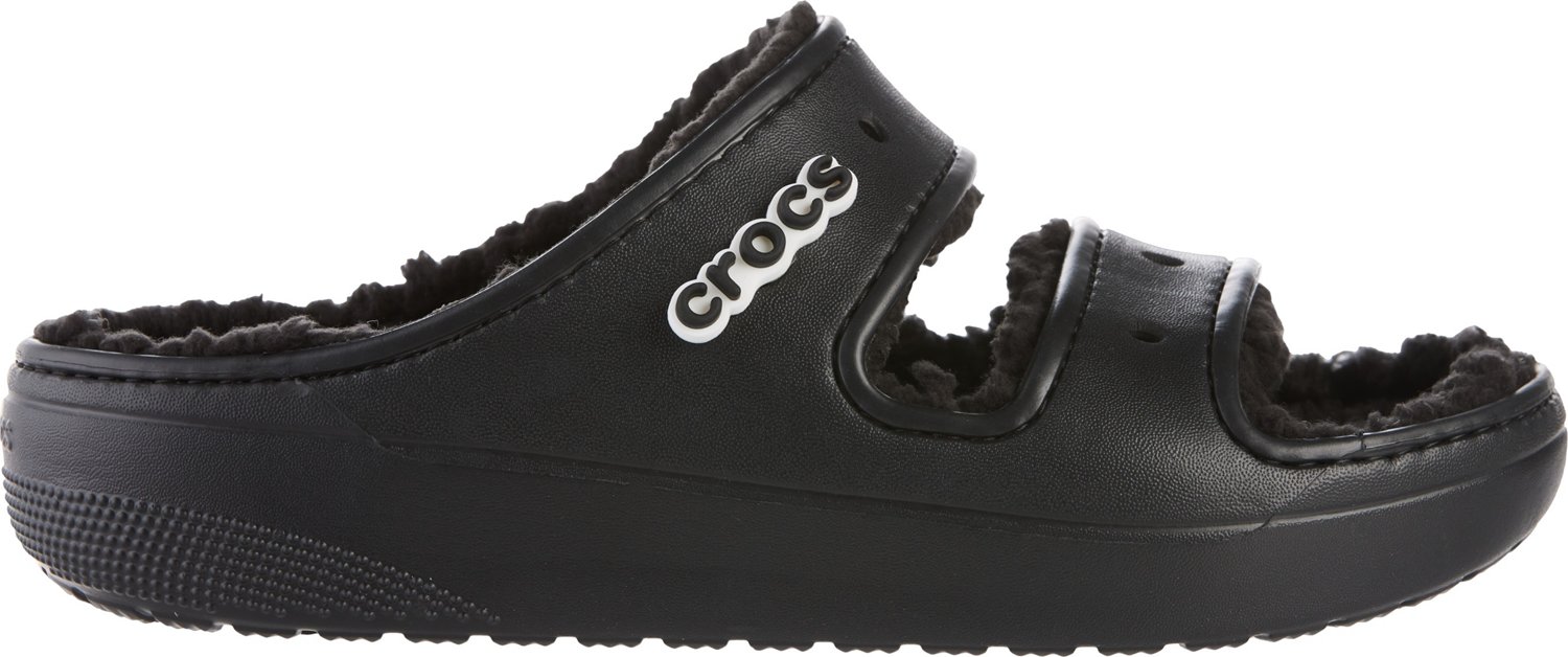 Crocs Baya Golf Shoes - Black