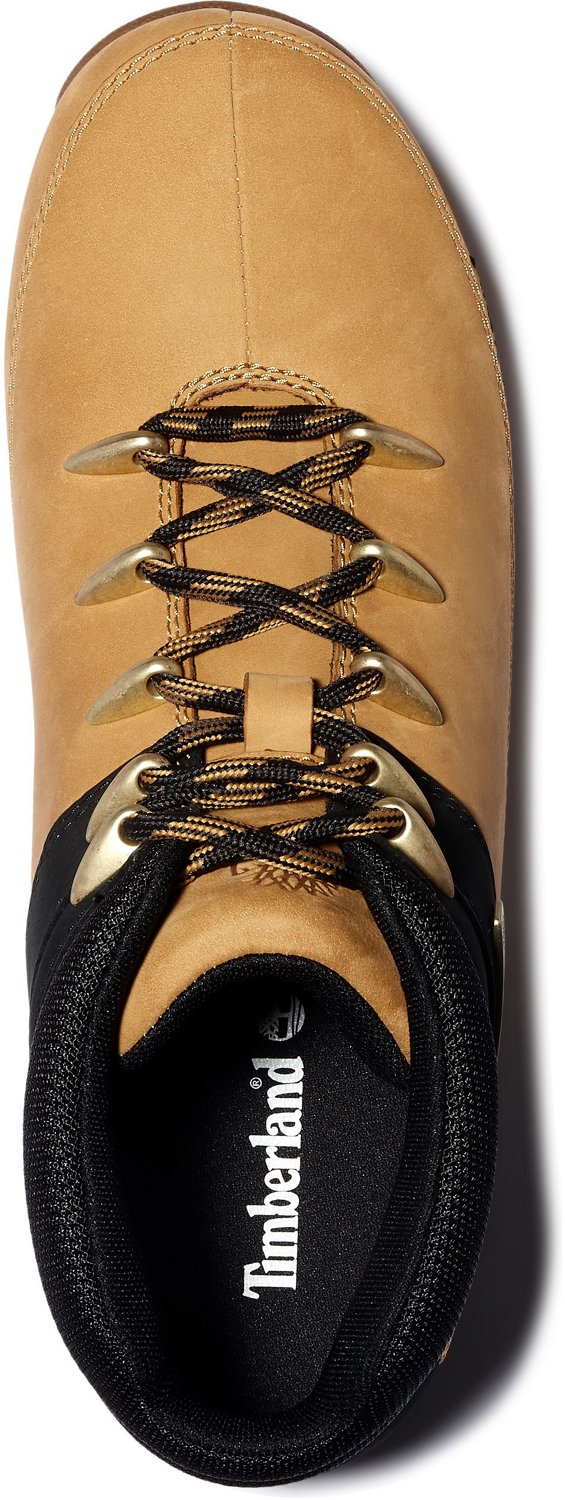 Timberland Men s Euro Sprint Mid Hiking Boots Academy