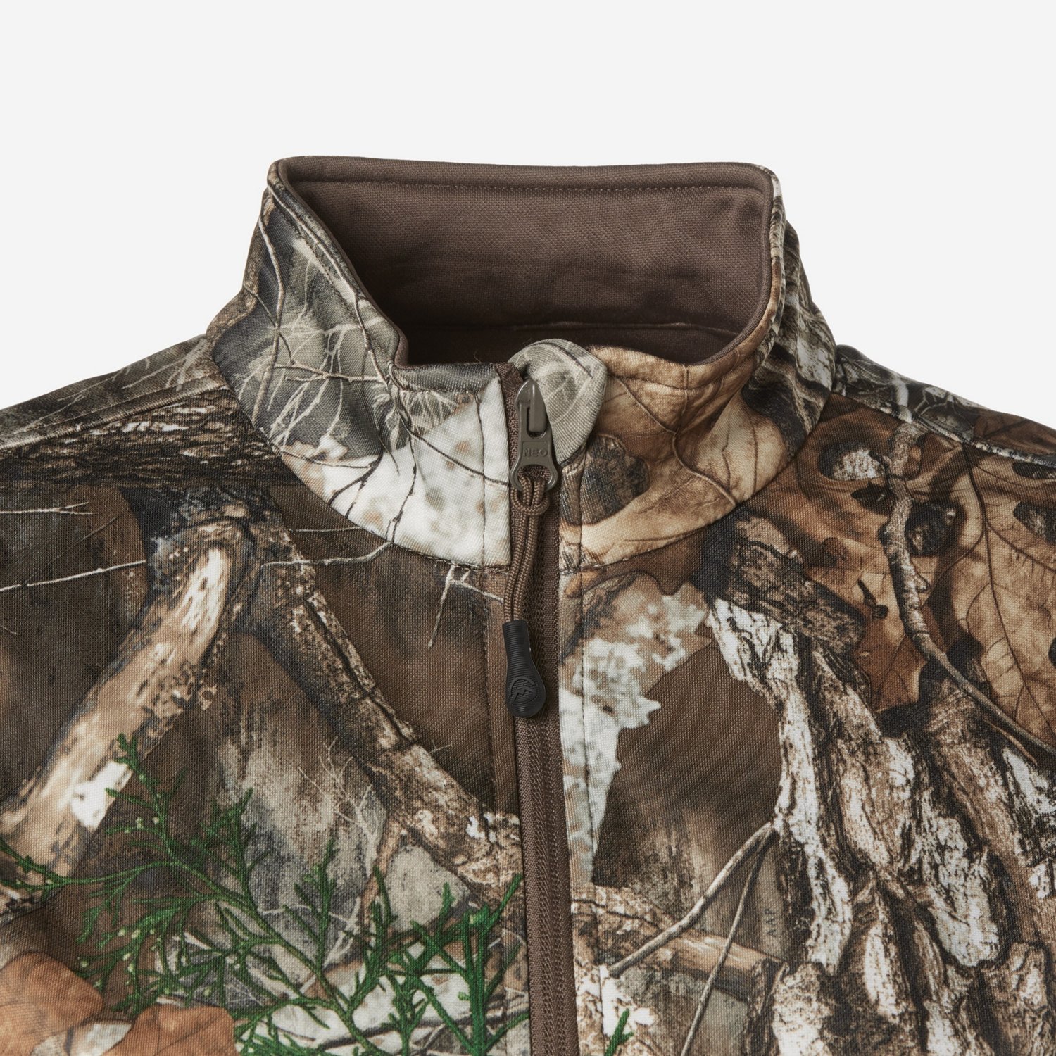 Game winner outlet women's camo jacket