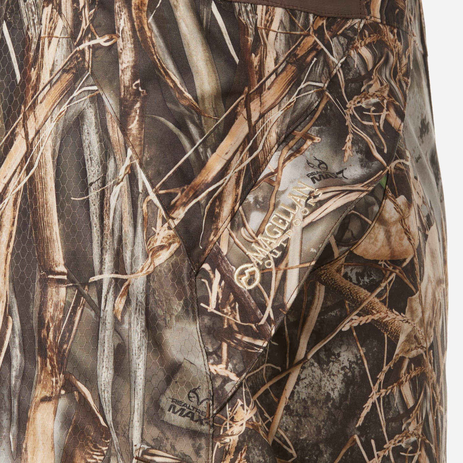 Magellan Men's Pintail Insulated Waterfowl Bibs