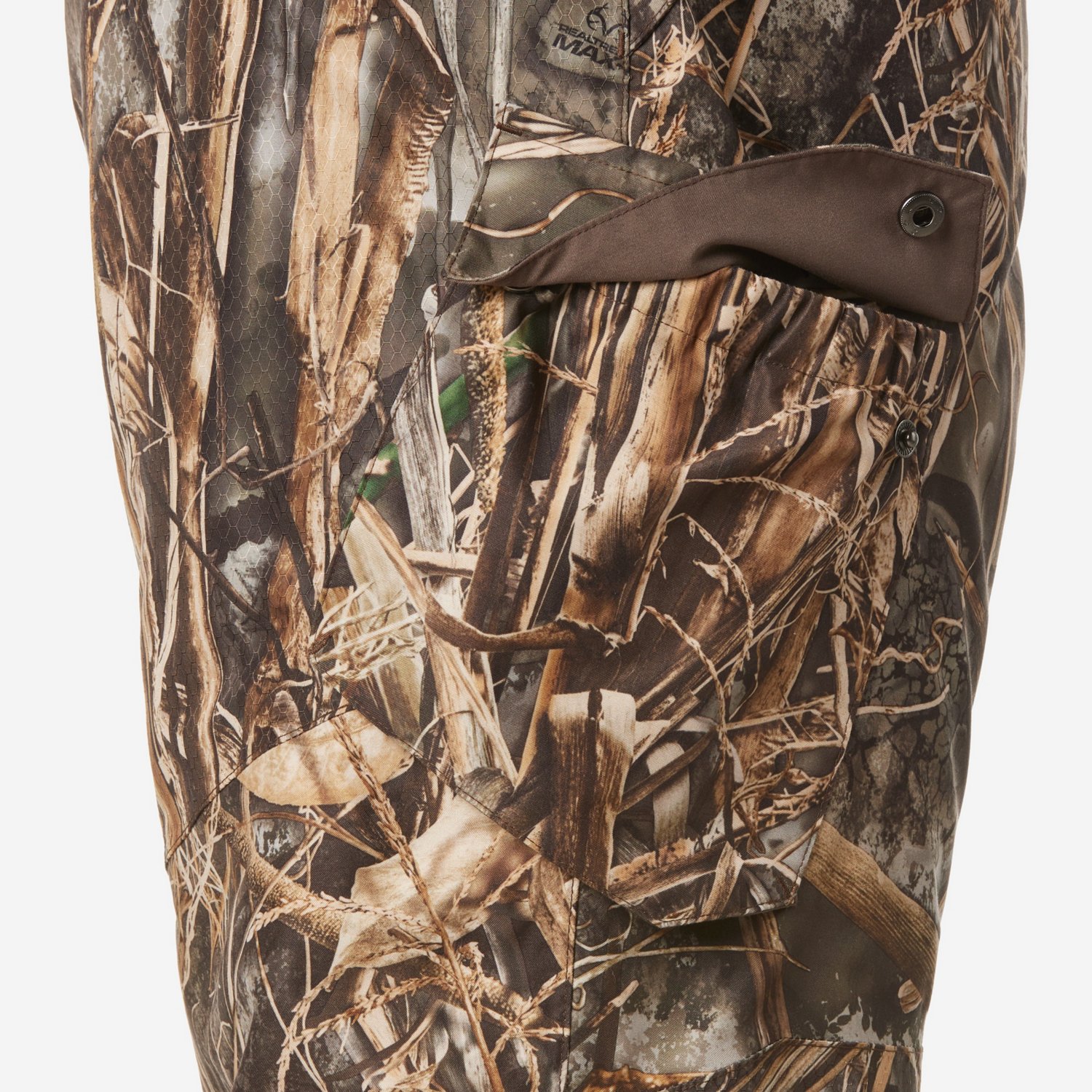 Magellan Men's Pintail Insulated Waterfowl Bibs