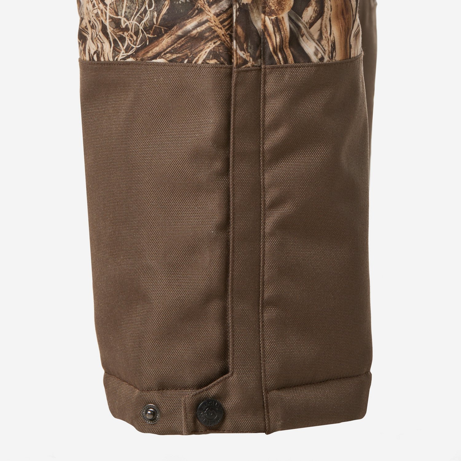 Magellan Men's Pintail Insulated Waterfowl Bibs - view number 6