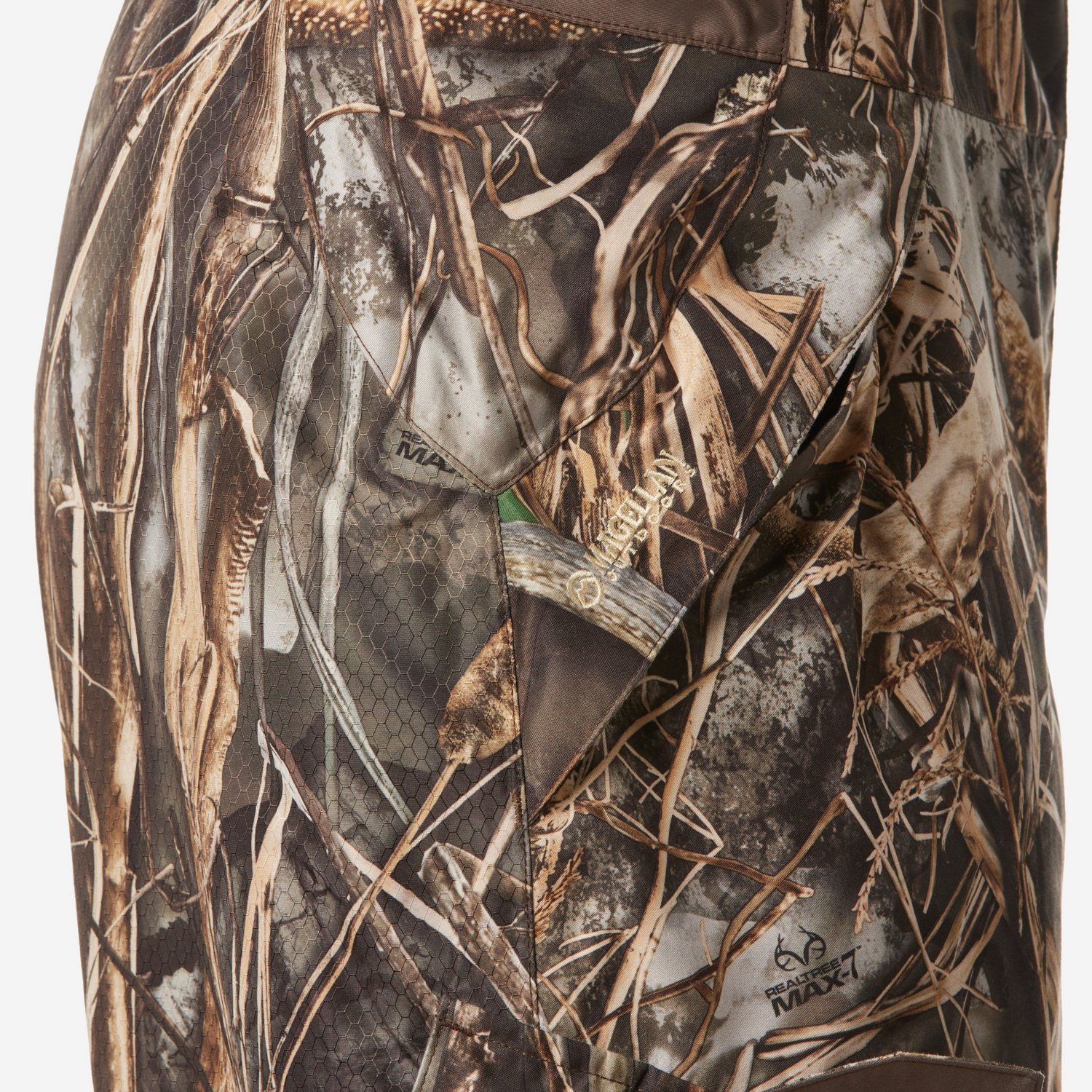 Magellan Women's Pintail Insulated Waterfowl Bibs - view number 4