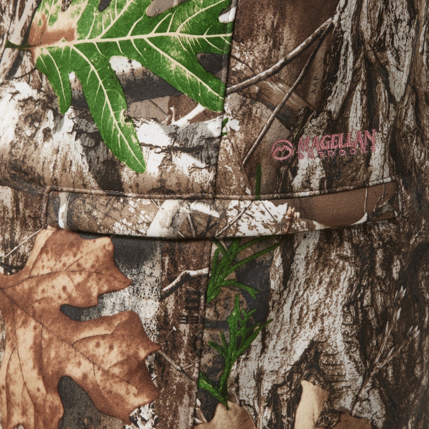 Magellan Outdoors Women's Mesa Softshell Pants                                                                                   - view number 4
