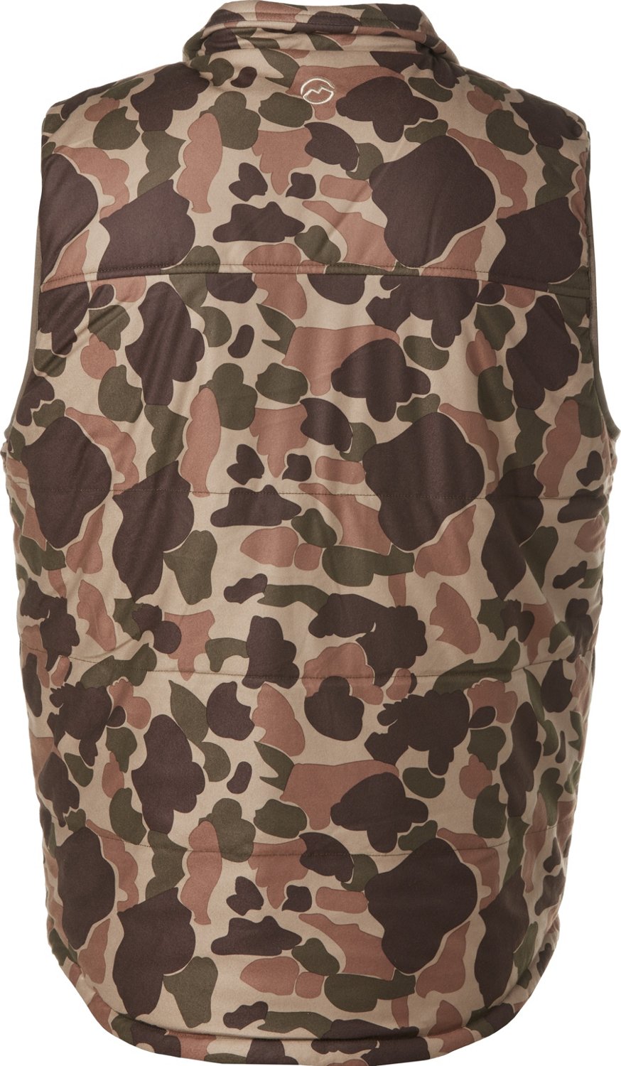 Magellan Outdoors Hunt Gear Men's Camo Reversible Vest - view number 2