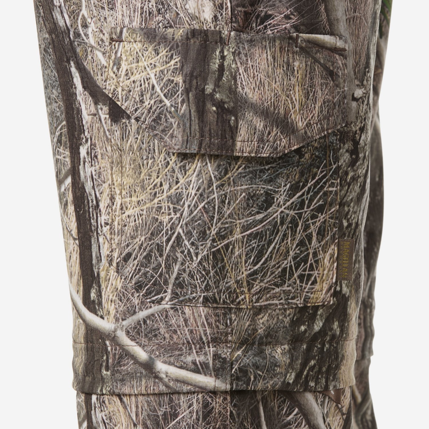 Magellan Outdoors Hunt Gear Youth Lightweight Ripstop Zip-Off Pants - view number 5