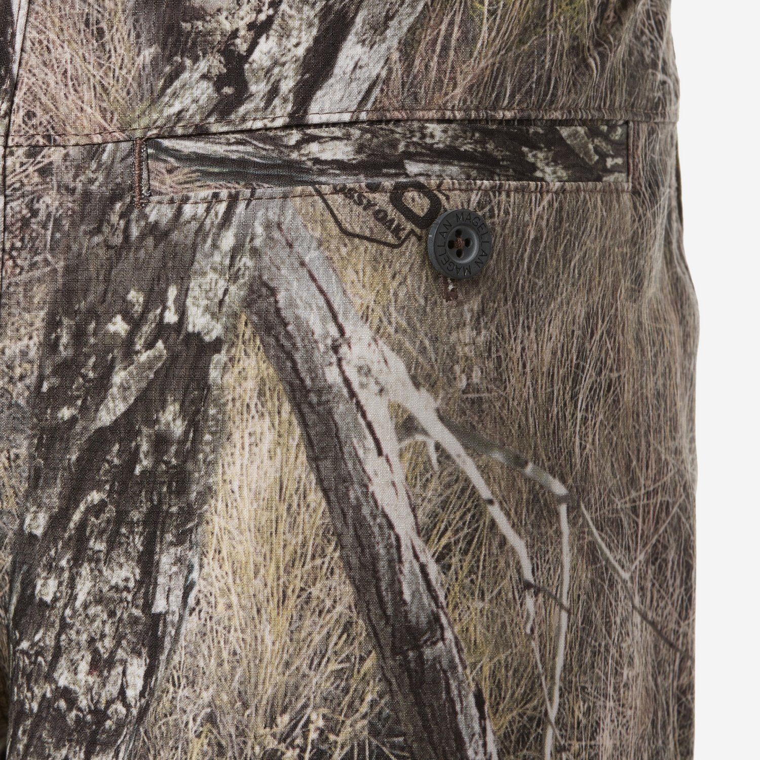 Magellan Outdoors Hunt Gear Youth Lightweight Ripstop Zip-Off Pants - view number 6