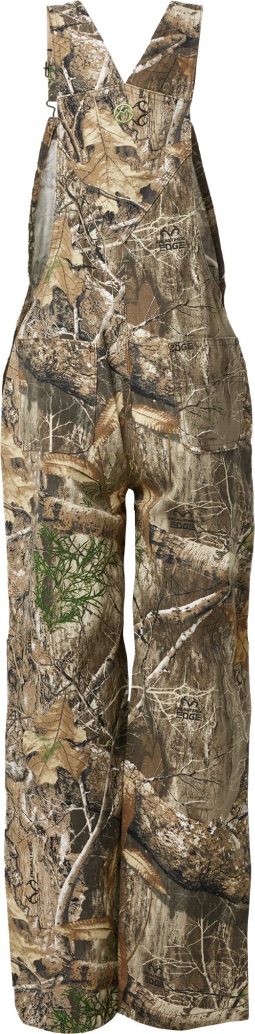 Magellan Outdoors Hunt Gear Youth Grand Pass Camo Overalls