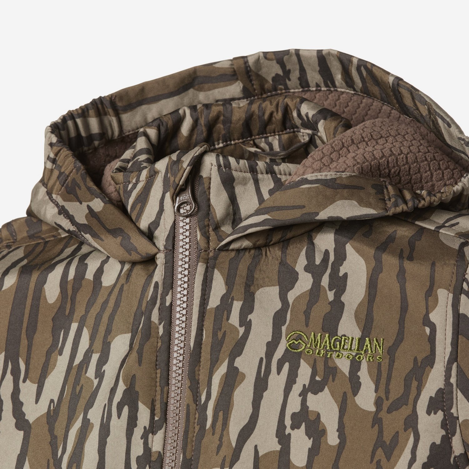 Magellan Outdoors Hunt Gear Youth Boone Hooded FZ Jacket - view number 3