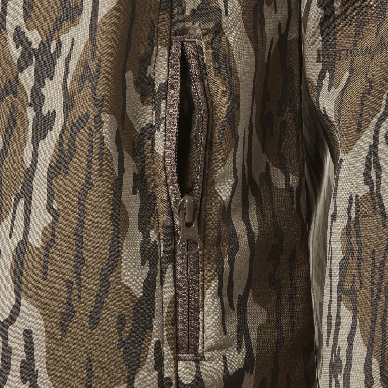 Magellan Outdoors Hunt Gear Youth Boone Hooded FZ Jacket - view number 4