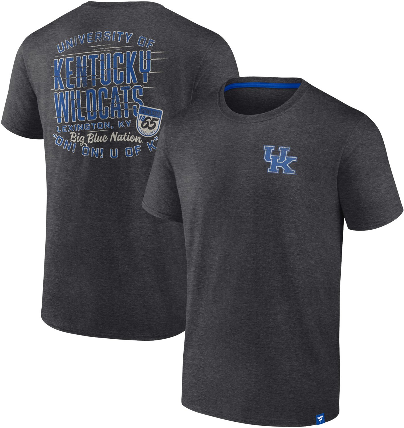 Fanatics Men’s University of Kentucky Game Face T-shirt - view number 3